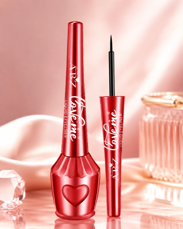 Delineador Liquido Corazon