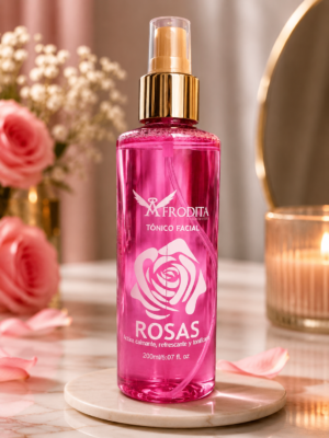 Agua de Rosas Afrodita 200ml