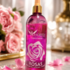 Agua de Rosas Afrodita 500ml
