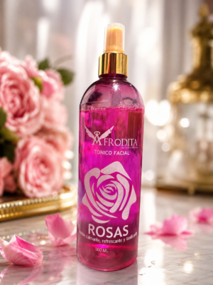 Agua de Rosas Afrodita 500ml