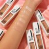 Correctores Alta Cobertura Kiss Beauty Maxxi Stay