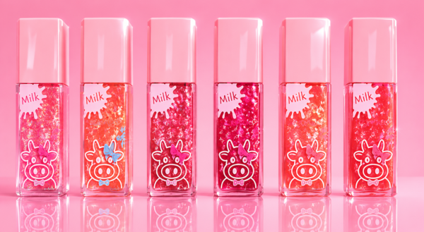 Labial Vaca Kevin&Coco