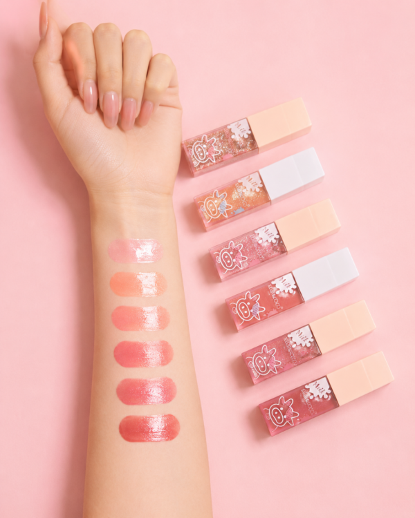 Labial Vaca Kevin&Coco