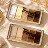 Paleta de Sombras x5