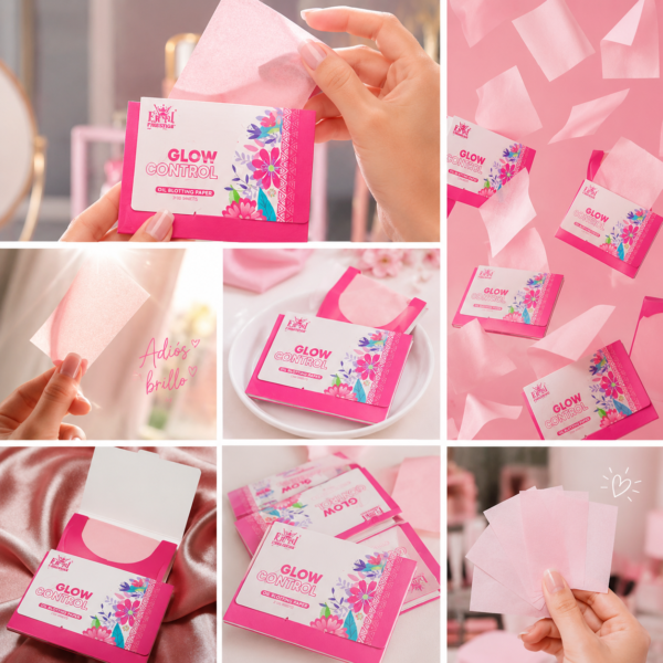 Papel Absorbente de Grasa