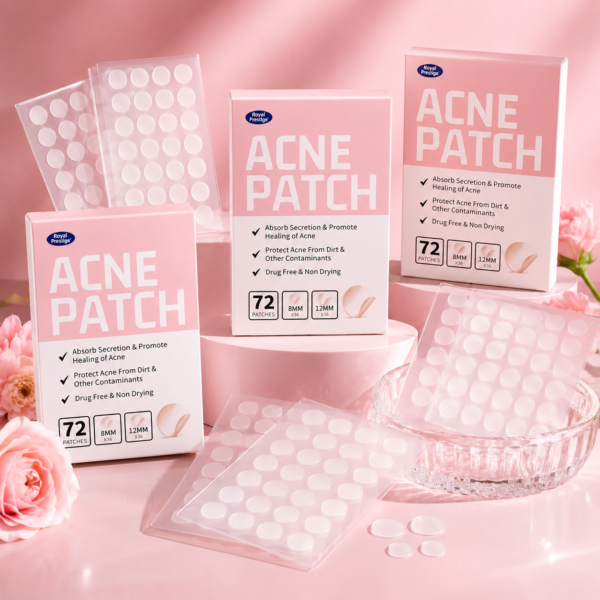 Parches de Acné
