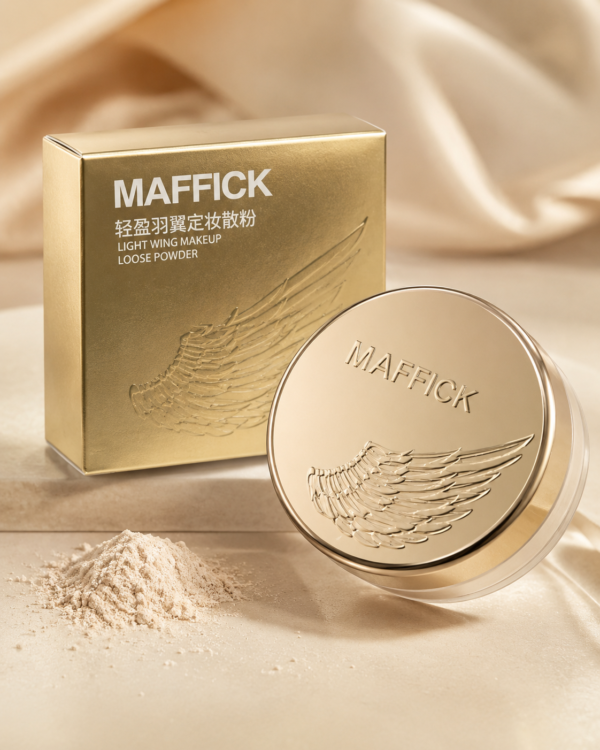 Polvo Translúcido Maffick