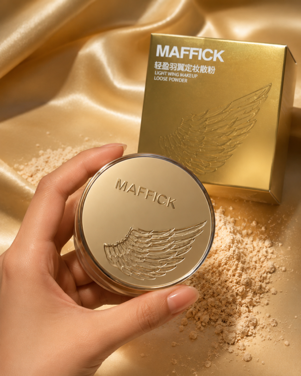 Polvo Translúcido Maffick