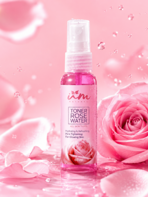 Agua de Rosas 60ml