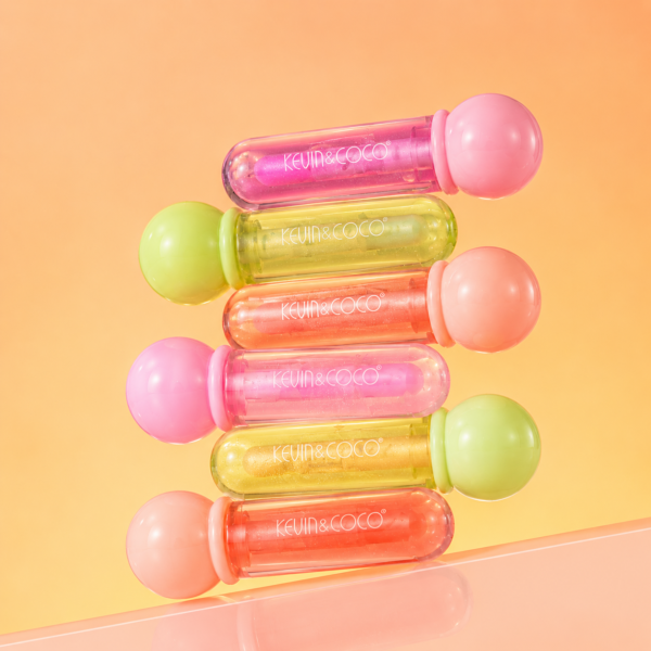 Lip Gloss Kevin&Coco