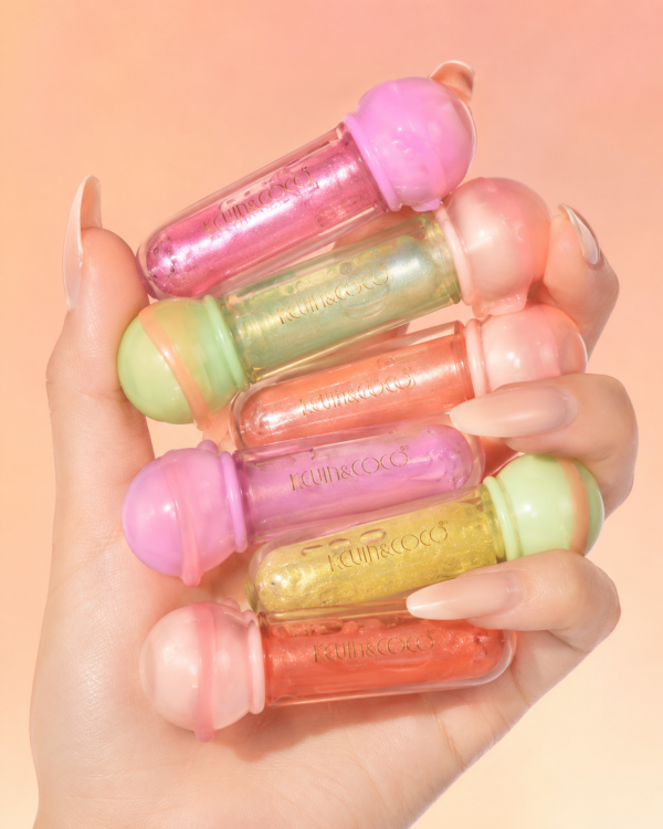 Lip Gloss Kevin&Coco