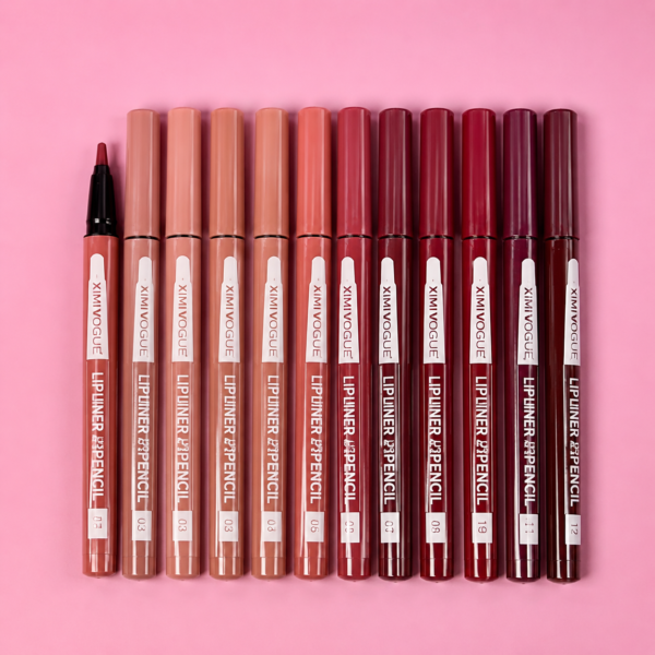 Delineador de Labios Cremoso