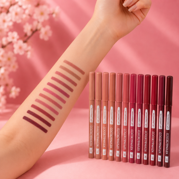 Delineador de Labios Cremoso
