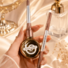 Delineador Liquido Dorado