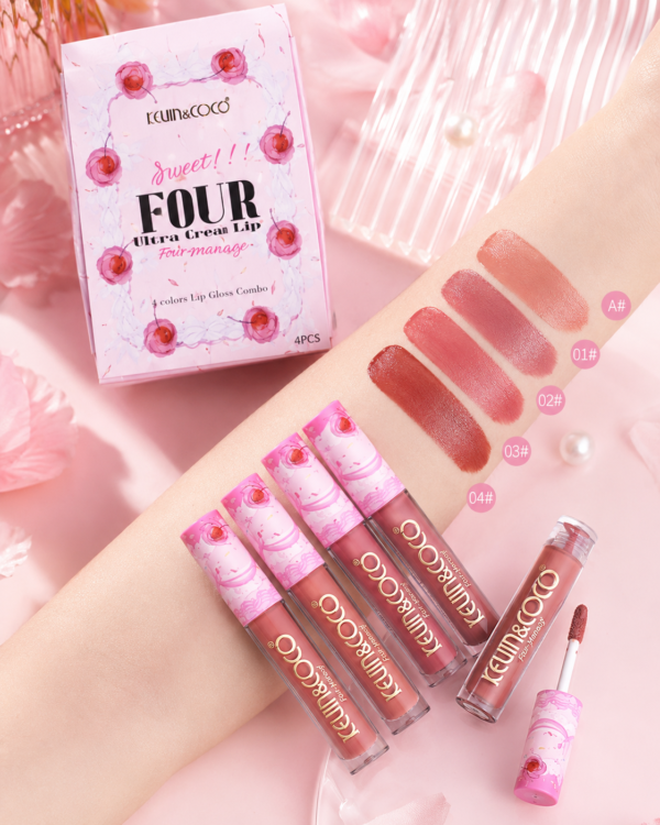 Labial Kevin&Coco
