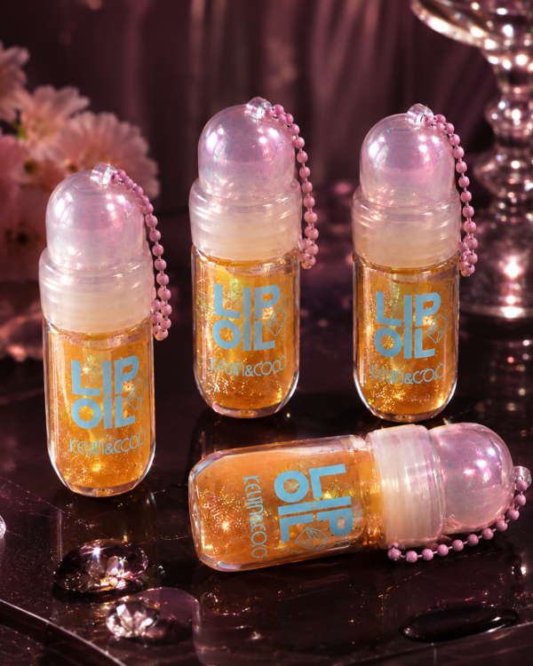 Lip Oil Kevin&Coco Pro