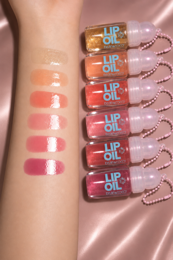 Lip Oil Kevin&Coco Pro