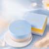 polvo suelto Cappuvini Mini Blue Box Polvos Rosados Cappuvini