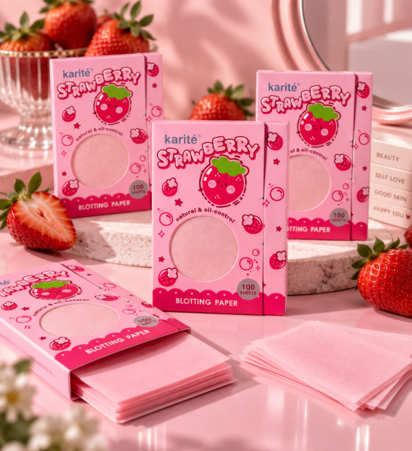 Papel Absorbente Karite