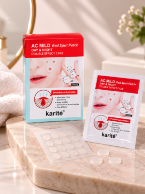 Parches Acne Karite